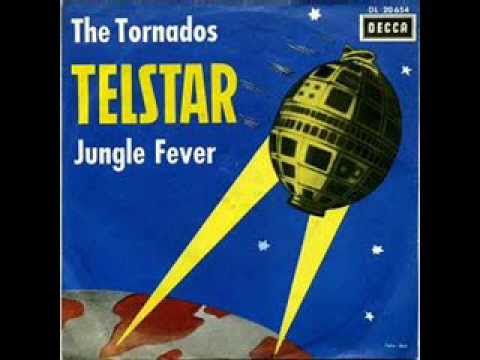 Telstar by The Tornados