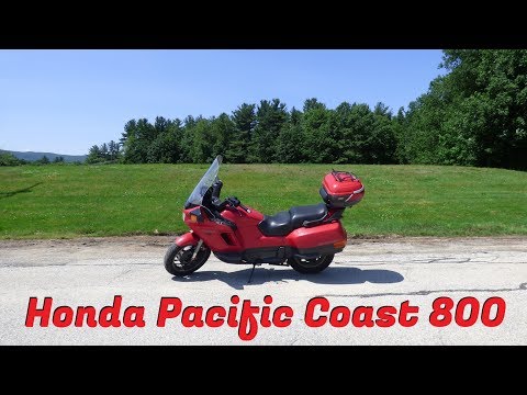 Thumbnail for The Honda Pacific Coast 800 by Honda Pacific Coast