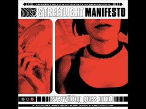 Streetlight Manifesto - A Better Place, A Better Time