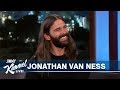 Jonathan Van Ness on Ending HIV Stigma & New Book “Over the Top”