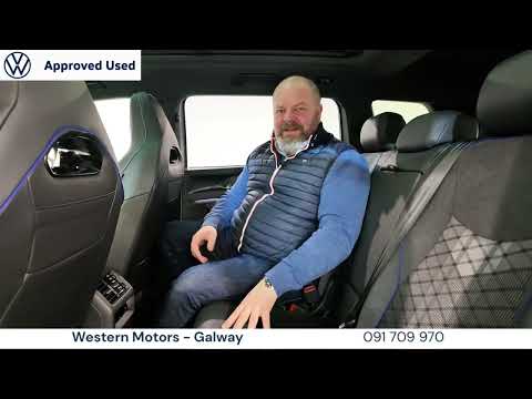 Volkswagen Tayron R-Line 75 DSG, Panoramic Roof,Bl - Image 2