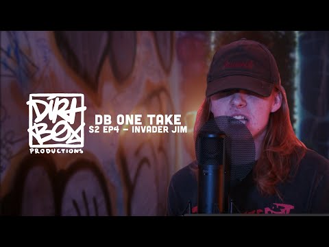 INVADER JIM - [DB ONE TAKE] S2 Ep4