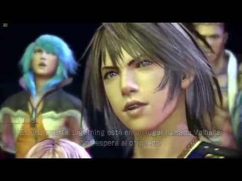 Guia Final Fantasy XIII 2 Capitulo 3│Guía básica del Cristarium y en busca del primer artefacto