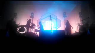 Psiconautas-love of lesbian (Granada sound 2016).