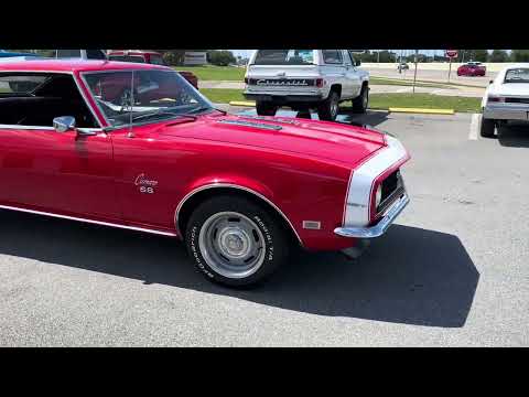 1968 Chevrolet Camaro (CC-2087322) for sale in Largo, Florida