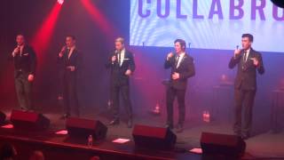 Collabro That's Life New York City
