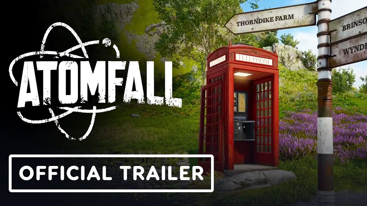 Atomfall - Official Extended Gameplay Deep Dive Overview Trailer - YouTube