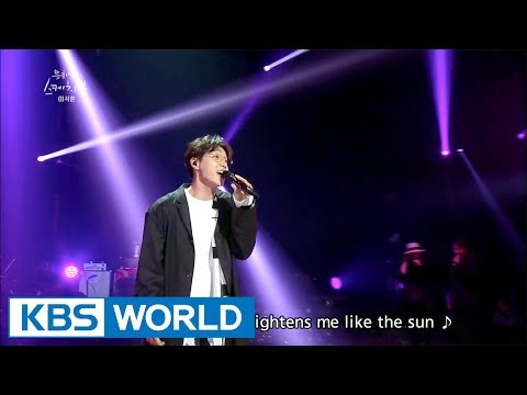 Lee Seokhoon (이석훈) - 10 Reasons to Love You [Yu Huiyeol's Sketchbook / 2017.06.28]