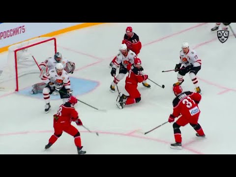 Хоккей Vityaz vs. Amur | 25.09.2021 | Highlights KHL