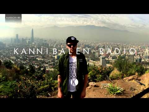 Kannibalen Radio (Ep.44) [Mixed by Lektrique] - Skitsnygg Guest Mix