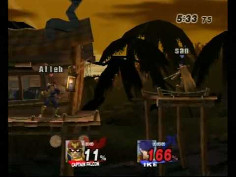 Low Tier GF Ally vs San 4 - Whobo2