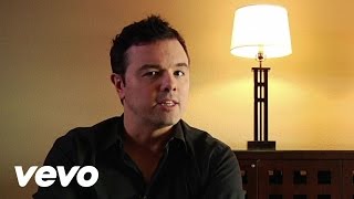 Seth MacFarlane - VEVO News: Music Is Better Than Words