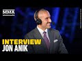Jon Anik Reacts To Francis Ngannou's Title Win, Nate Diaz vs. Leon Edwards, More - MMA Fighting