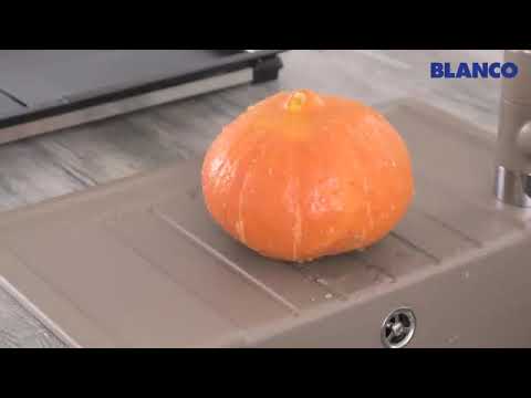 Обзор кухонной мойки Blanco Zia XL 6S