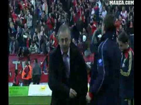 Gol de Diego Castro al Osasuna