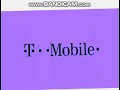 T Mobile Logo Effects Sponsored By T Mobile Primary Effects In X Is TIMJD Effect