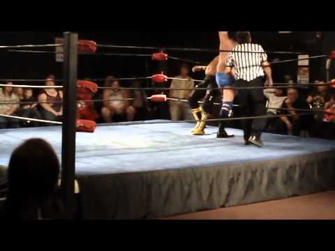 USWO 4/20/12-Jeff Daniels vs Gary Valiant