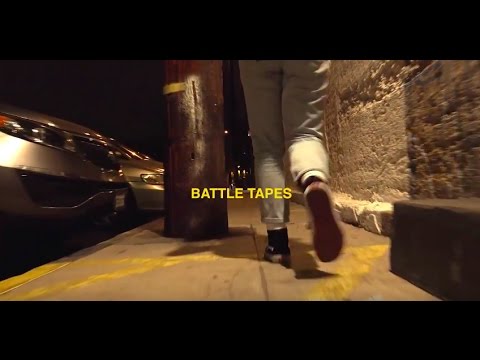 Battle Tapes - Solid Gold (Official Video) ft. Party Nails