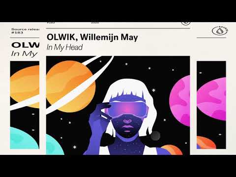 OLWIK - In My Head (ft. Willemijn May)
