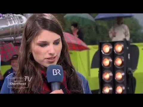 TSV Bad Wiessee + Uli Hoeneß + Sandra Rieß +  Bayern 3 Dorffest 2012