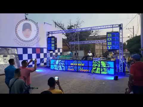 Pórtate Bien- Mr Black, Champeta