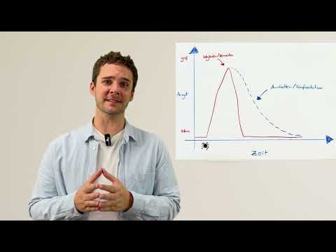 Angststörungen bei Kindern - und warum Weglaufen nicht hilft