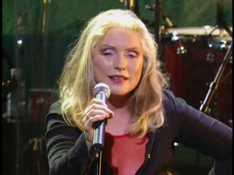 Blondie - Maria /Live In New York 1999/ [HQ]