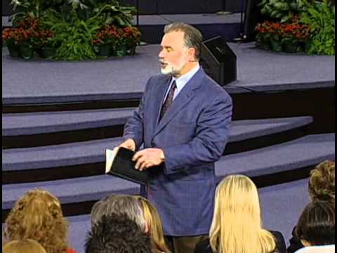 Keith Moore   Hungry for the Holy Spirit   Pt 4 Prophecy