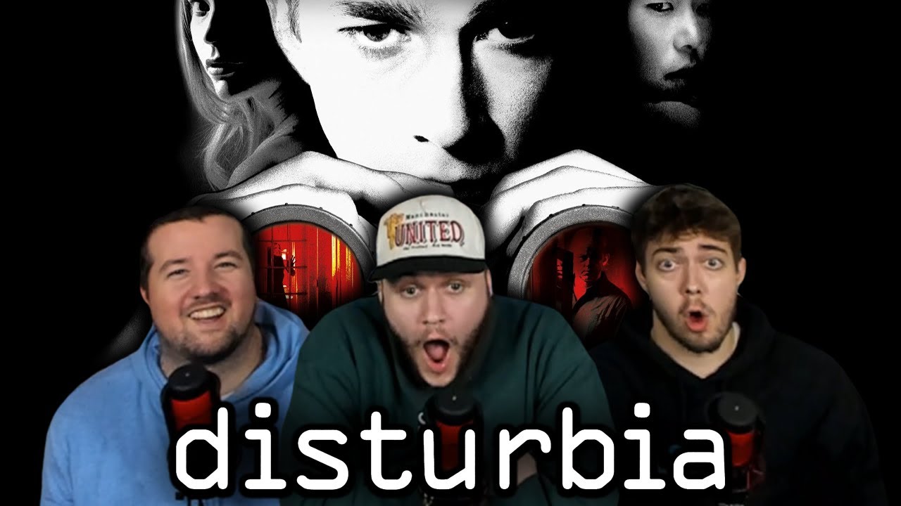 *DISTURBIA* was such a THRILLING watch!!! (Movie Reaction/Commentary)