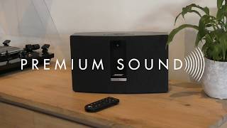 Bose SoundTouch 20 Setup - Premium Sound