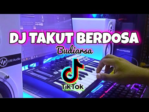🎵 DJ REMIX TAKUT BERDOSA - Budiarsa || cover @mangtriantichannel6402