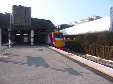 Gatwick Airport (21/03/2009)