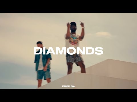 Mero x Tion Wayne x Noizy Type Beat - | “ DIAMONDS “ | PROD. BA