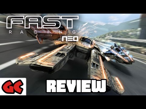 Fast Racing Neo | Review // Test