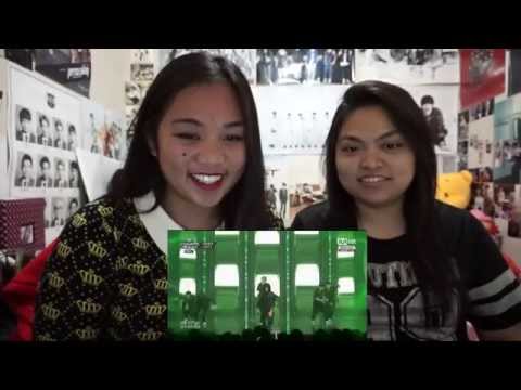 [VID REACTION] 140619 GOT7 - Good Tonight & A Comeback Stage @ MCOUNTDOWN