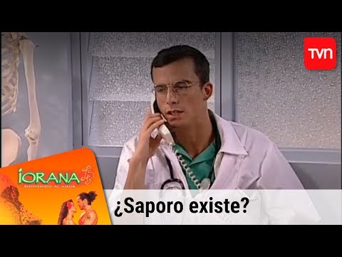 ¿Saporo existe? | Iorana - T1E5
