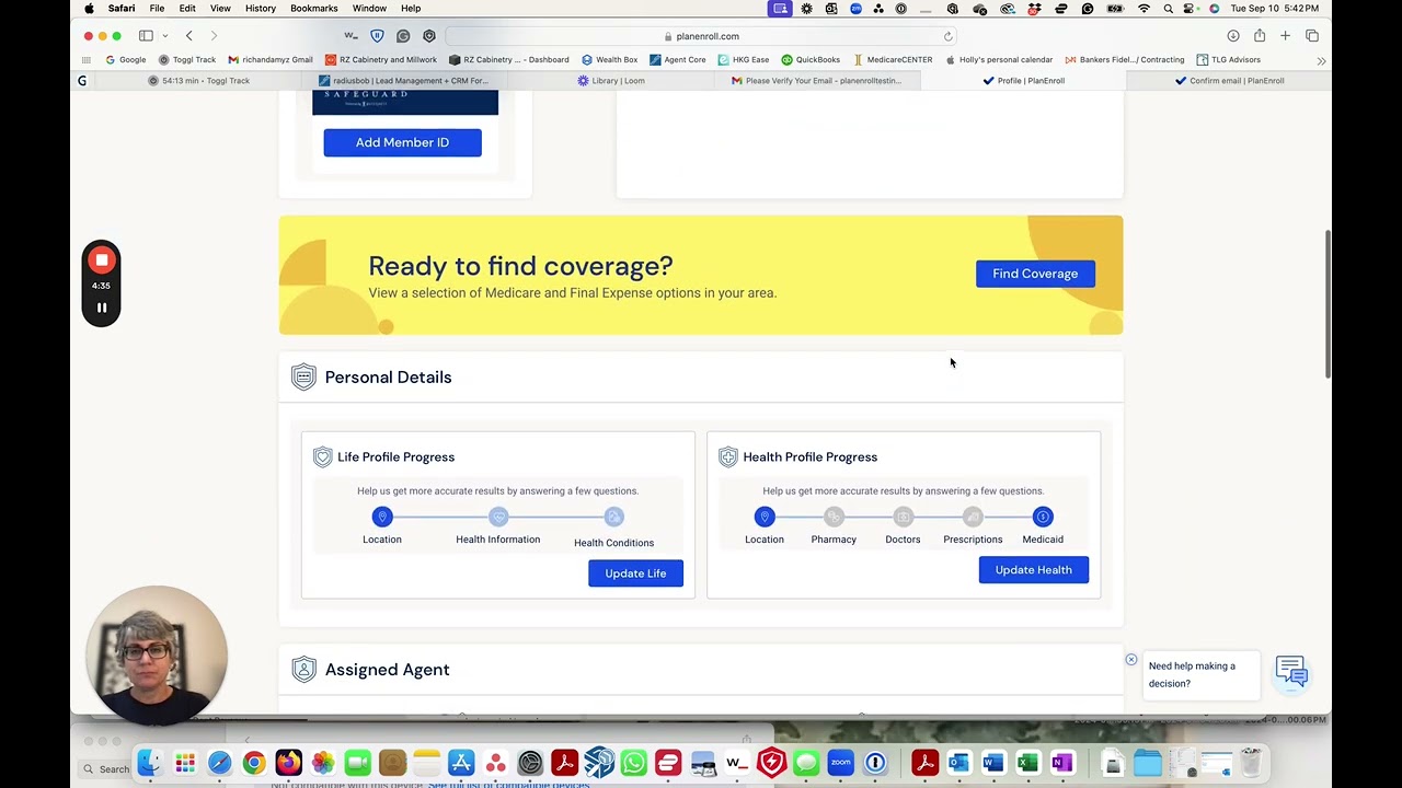 How to Create a PlanEnroll Account