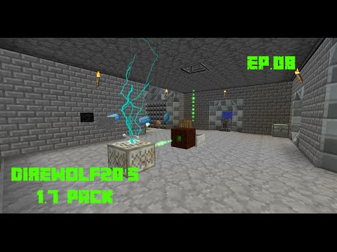 Direwolf20's 1 7 Pack LP S01E08 - A Deeper Look At Botania