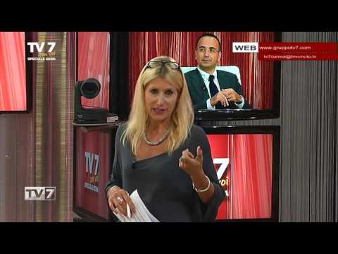Tv7 con Voi sera del 11/10/2016 -  Economia ancora asfittica (1 di 6)