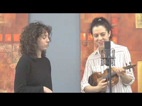 Vermont String Summit  Lily Henley "True Love Can Do No Wrong" 1/3/19 Randolph, VT