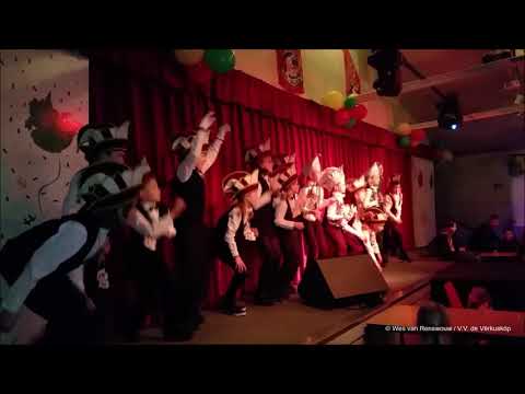 V.V. de Vêrkusköp - Uutrooping Jeugdpreens 2017