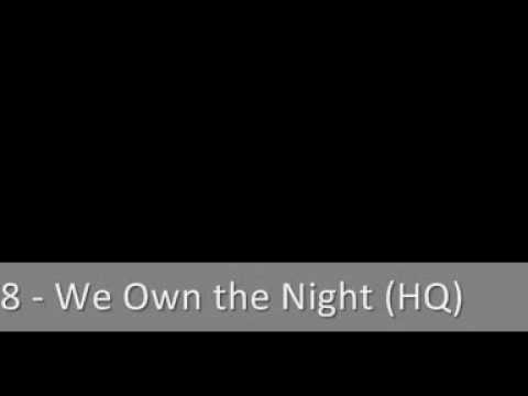 Showtek ft MC DV8 - We Own the Night (HQ)