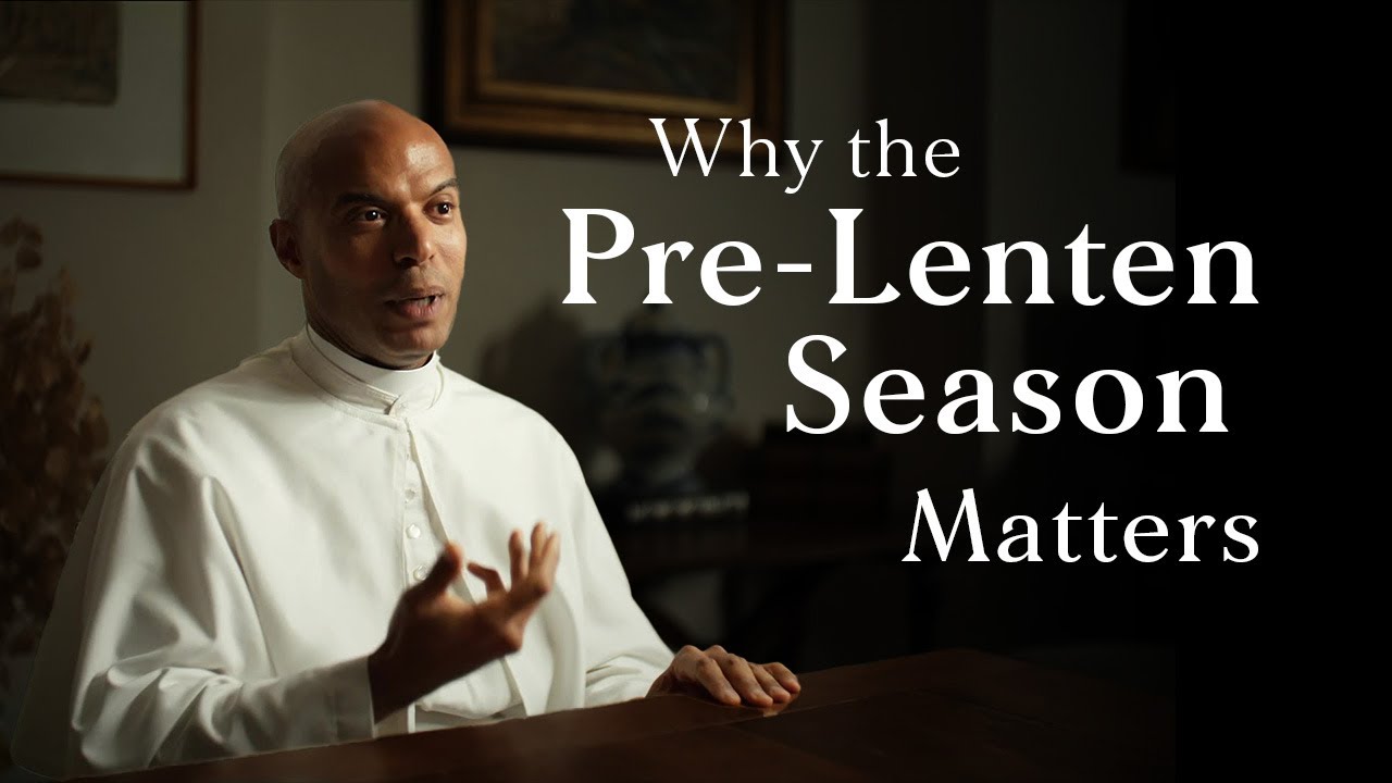 Prepare your soul for the Great Fast