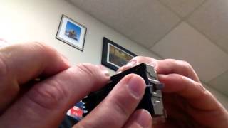 How to replace staples for Ricoh copiers