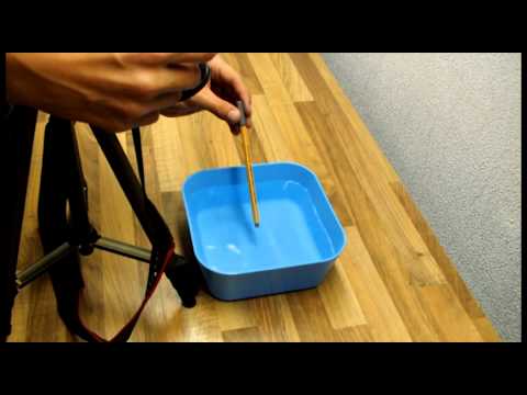 Tutorial: Wassertropfen fotografieren (AdobeHelpGerman)