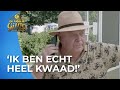 Peter heeft SCHIJTHUMEUR en is FOXWILD op Mark! | Familie Gillis
