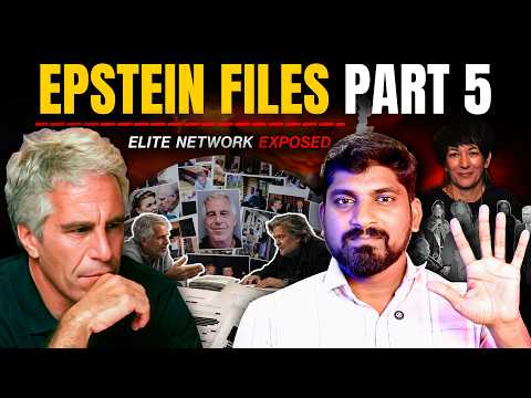 Epstein Files Full Details | Billionaire's Dark Secrets | Epstein Files Part 5 | Tamil