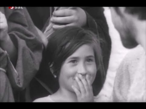 Das 1.  Evangelium   Matthäus Pasolini  1964  Enrique Irazoqui Lasst die Kinder zu mir kommen