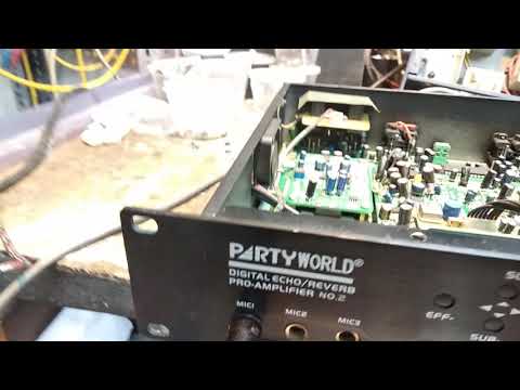 vang party world lỗi nguồn đã ok LH SỬA AUDIO 0985650220