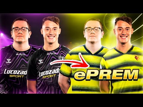 Shawrey & Stokes sign for WATFORD?!